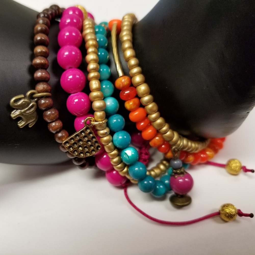 Handmade bracelets